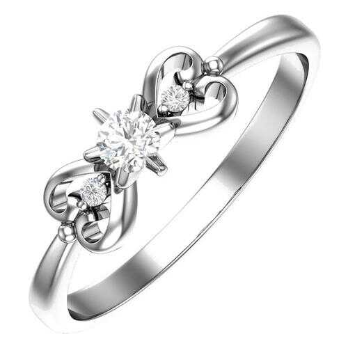 Кольцо женское F-Jewelry A0101486-00775 р.18.5 в SELA