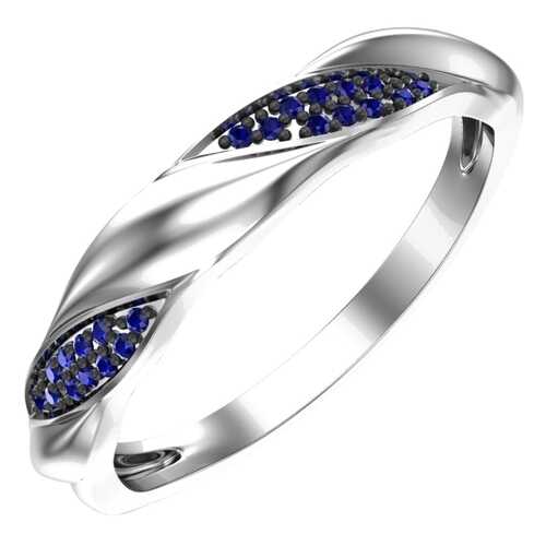 Кольцо женское F-Jewelry A1101037-00275 р.17.5 в SELA