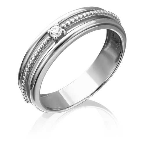 Кольцо женское Платина 01-4671-00-401-1120-03 р.20 в SELA