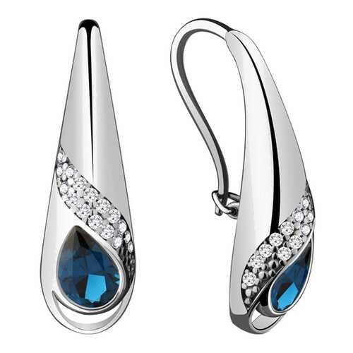 Серьги Aquamarine 4720793А.5 в SELA
