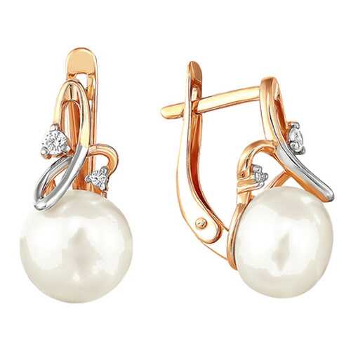 Серьги Примаэксклюзив 290-1-823Р в SELA