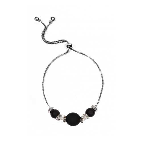 Браслет Bottega Murano Franchesca Black Matt 064A в SELA