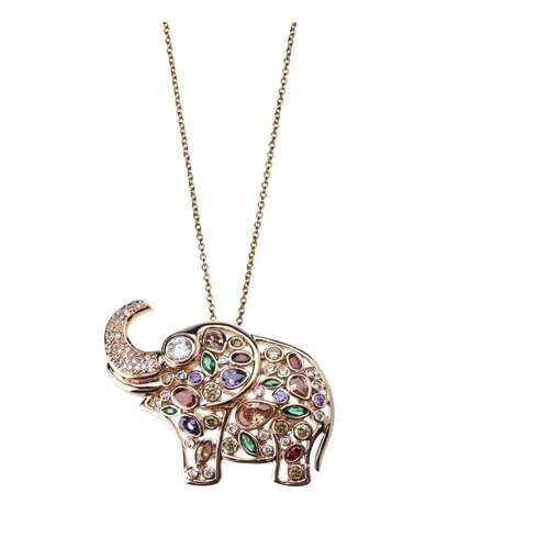 Колье женское Fiore Luna 15A13NK002AV05 BR в SELA