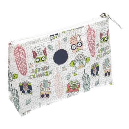 Косметичка Dewal Beauty серия Ночной лес, цвет 20,5х5,5х13,5см BG-801 в SELA