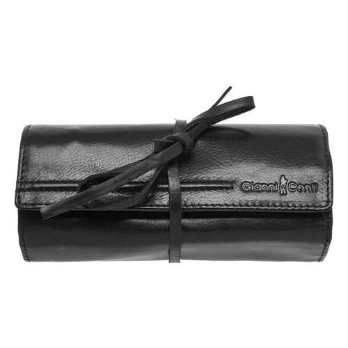 Косметичка женская Gianni Conti 705187 черная в SELA