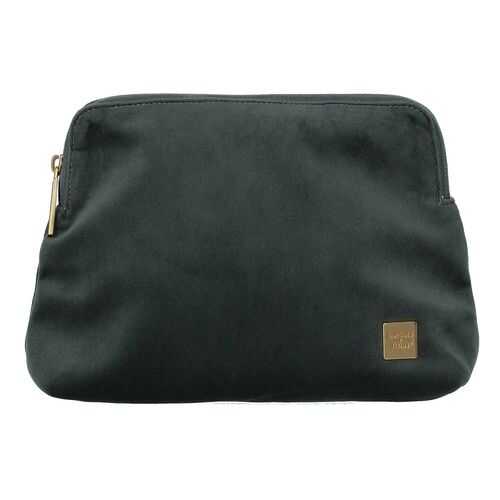 Косметичка женская Titan 389704 Barbara Velvet Forest Green в SELA