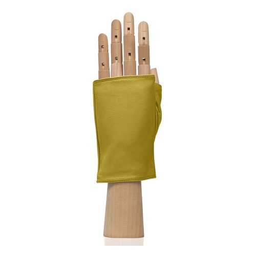 Митенки женские Eleganzza 00320 желтые 6.5 в SELA