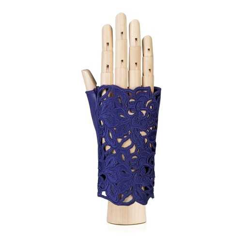 Митенки женские Eleganzza F-0162 синие 7 в SELA