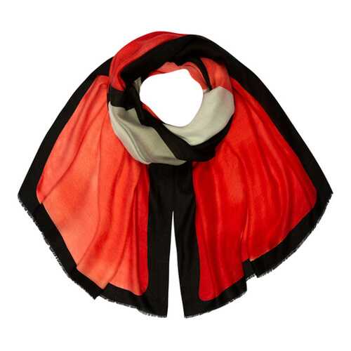 Палантин женский Mellizos S10-SH1 815 красный в SELA
