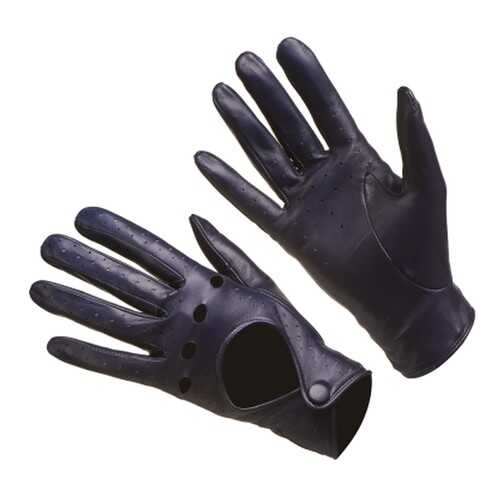 Перчатки женские Dr.Koffer H640106-41-60 синие 7.5 в SELA