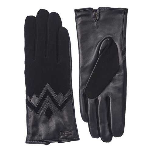 Перчатки женские Dr.Koffer H660134-236 черные 8 в SELA