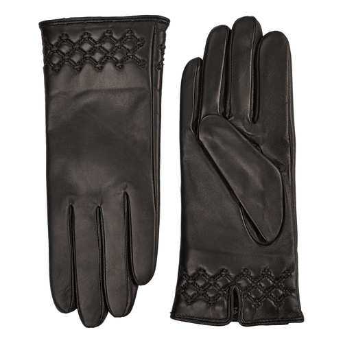 Перчатки женские Dr.Koffer H660137-236 черные 7,5 в SELA