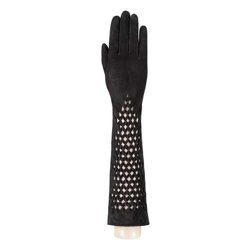 Перчатки женские Eleganzza F-IS0071 черные 6.5 в SELA