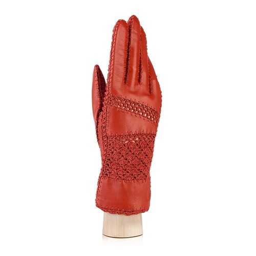Перчатки женские Eleganzza F-IS0704 красные 7 в SELA