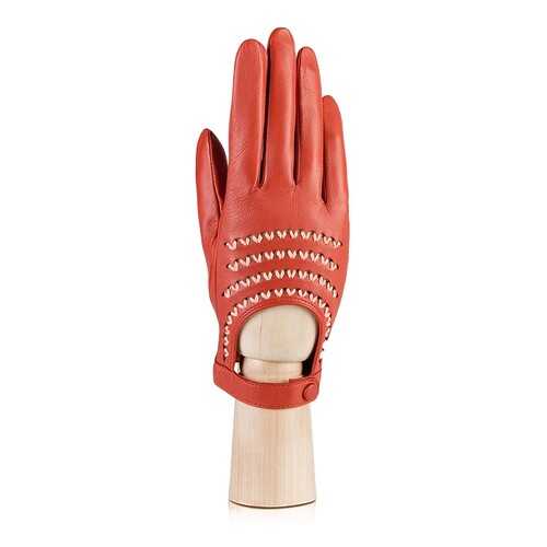 Перчатки женские Eleganzza F-IS0711 красные 6.5 в SELA