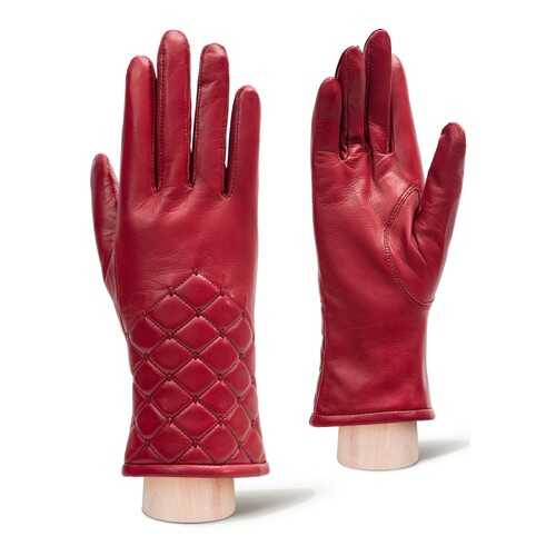 Перчатки женские Eleganzza HP01070-sh красные 7 в SELA