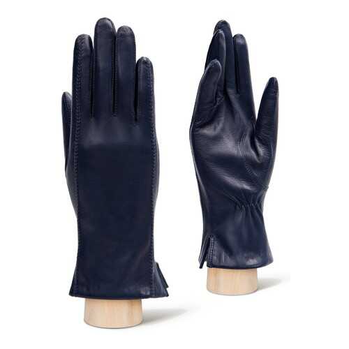 Перчатки женские Eleganzza IS02804-sh синие 7.5 в SELA