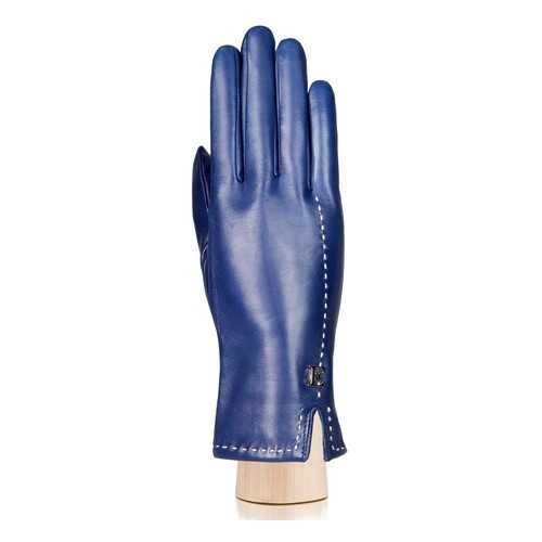 Перчатки женские Eleganzza IS718 синие 7 в SELA