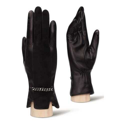 Перчатки женские Eleganzza IS811 черные 7 в SELA