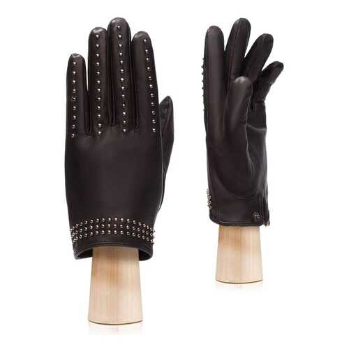 Перчатки женские Eleganzza IS948 черные 7 в SELA