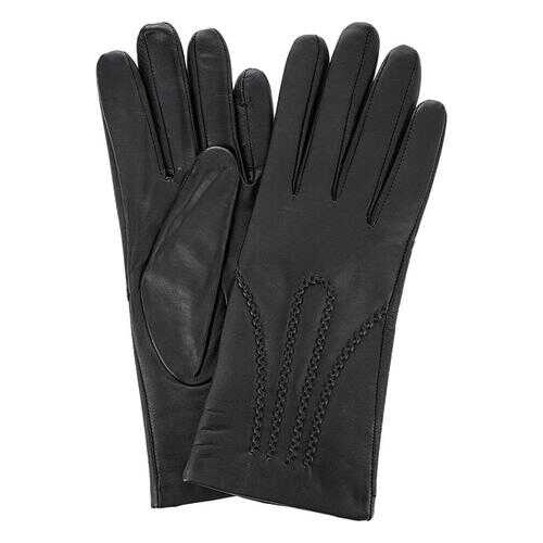 Перчатки женские Eleganzza IS951 черные 7.5 в SELA