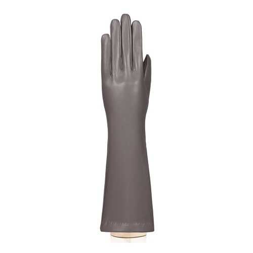 Перчатки женские Eleganzza IS955 коричневые 7.5 в SELA
