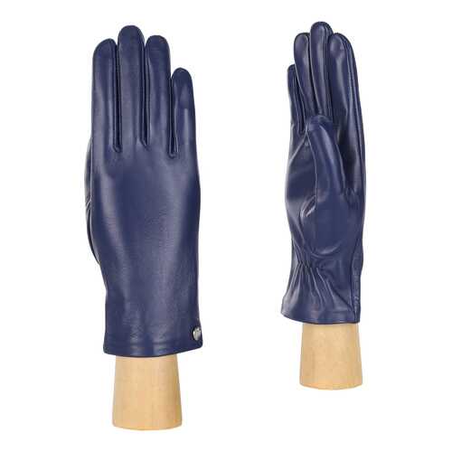 Перчатки женские FABRETTI F14-11s синий 7.5 в SELA