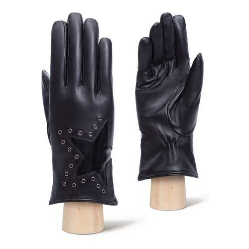 Перчатки женские Labbra LB-0108 черные 8 в SELA