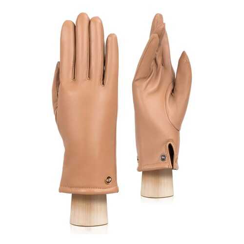 Перчатки женские Labbra LB-0200 бежевые 7.5 в SELA