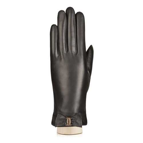 Перчатки женские Labbra LB-0305 черные 6.5 в SELA