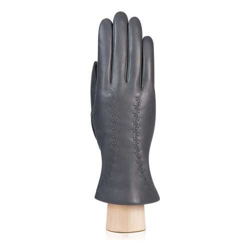 Перчатки женские Labbra LB-0511 серые 6.5 в SELA