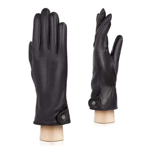 Перчатки женские Labbra LB-0545 синие 6.5 в SELA