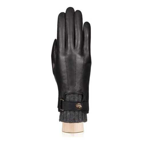 Перчатки женские Labbra LB-0981L черные 8 в SELA