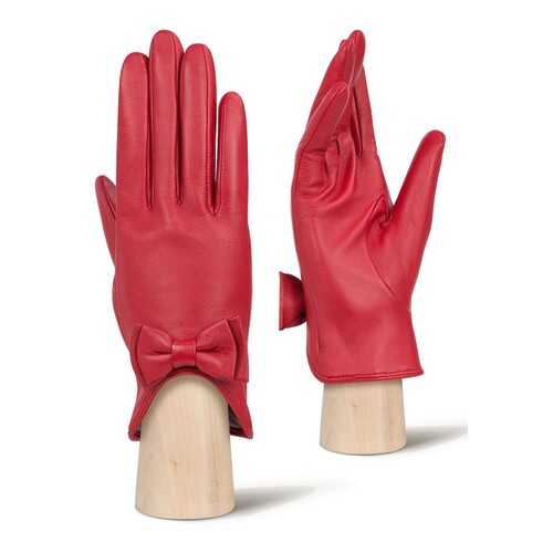Перчатки женские Labbra LB-8445 красные 6.5 в SELA