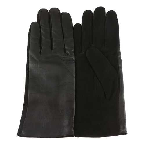 Перчатки женские Paccia GL-219026 черные 7.5 в SELA