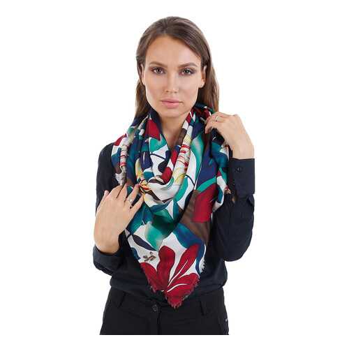 Платок женский Le Motif Couture S1903-3 разноцветный в SELA