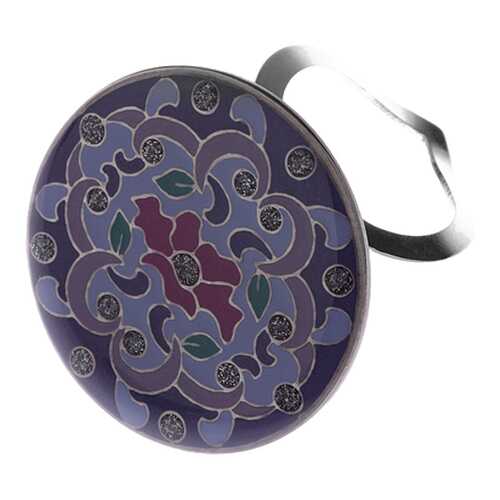 Зажим Clara Bijoux 11-03743 синий в SELA