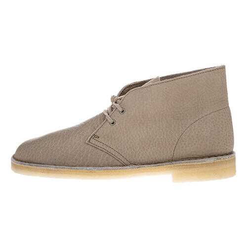 Ботинки мужские Clarks 26148537 бежевые 10.5 UK в SELA