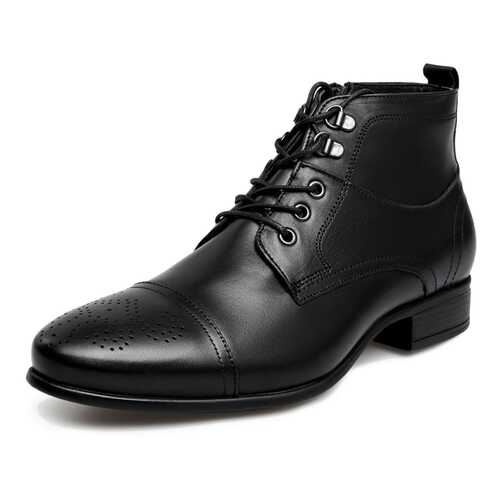 Ботинки мужские Pierre Cardin 26006010 черные 42 RU в SELA