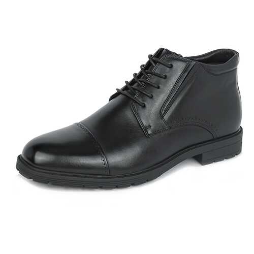 Ботинки мужские Pierre Cardin 26007040 черные 44 RU в SELA