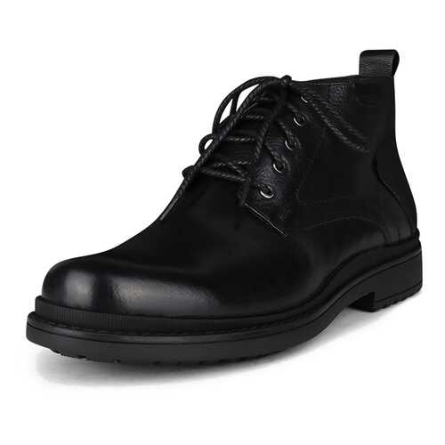 Ботинки мужские Pierre Cardin 26107000 черные 44 RU в SELA