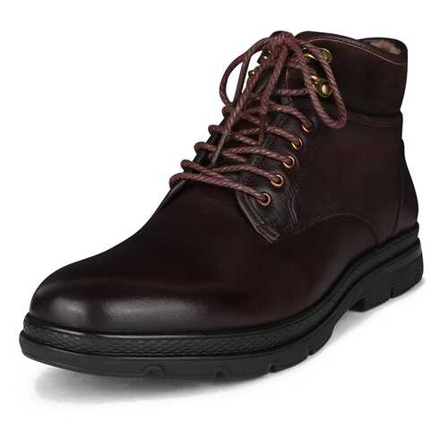 Ботинки мужские Pierre Cardin 26107010 коричневые 42 RU в SELA