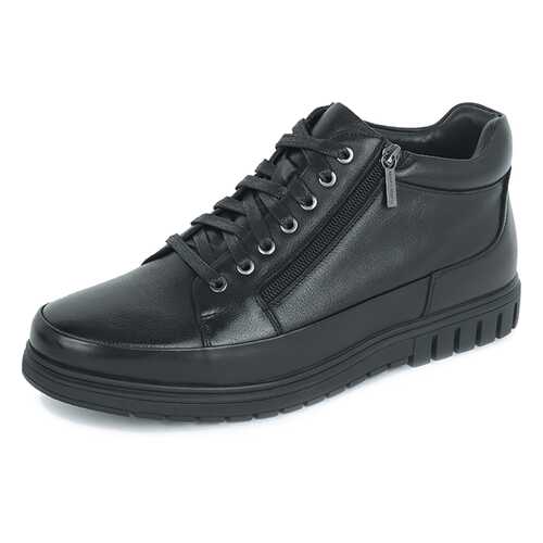 Ботинки мужские Pierre Cardin 26107120 черные 45 RU в SELA