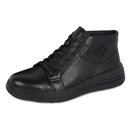 Ботинки мужские Pierre Cardin BNAW2020-18 черные 45 RU в SELA
