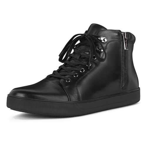 Ботинки мужские Pierre Cardin JXY20AW-99 черные 41 RU в SELA