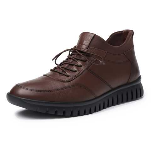 Ботинки мужские Pierre Cardin TR-AA-661A коричневые 45 RU в SELA