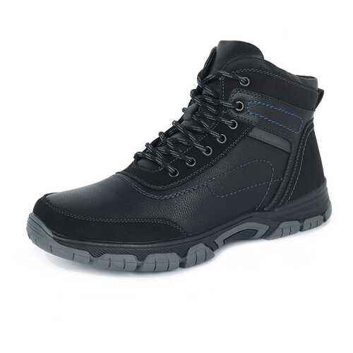 Ботинки мужские T.Taccardi 261070W0 черные 45 RU в SELA