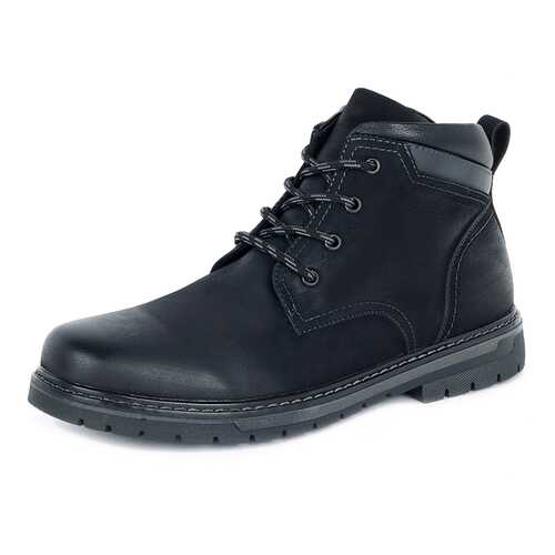 Ботинки мужские T.Taccardi 261070Z0 черные 41 RU в SELA