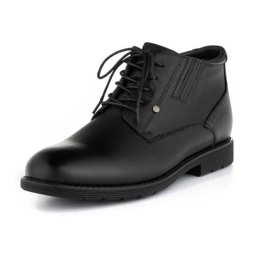 Ботинки мужские T.Taccardi 261071F0 черные 40 RU в SELA