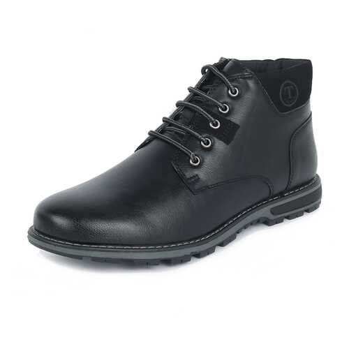 Ботинки мужские T.Taccardi 26107490 черные 42 RU в SELA